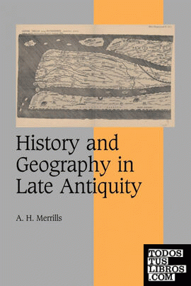 History and Geography in Late Antiquity