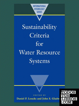 Sustainability Criteria for Water Resource Systems