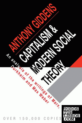 Capitalism and Modern Social Theory