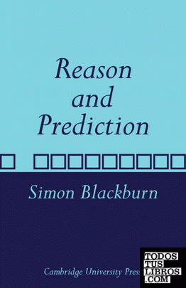 Reason and Prediction
