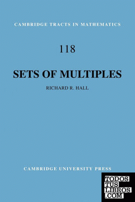 Sets of Multiples