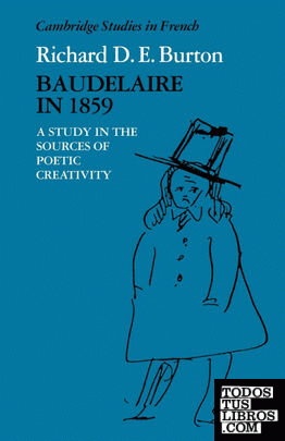 Baudelaire in 1859