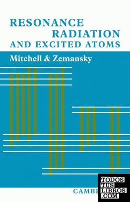 Resonance Radiation and Excited Atoms