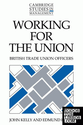 Working for the Union