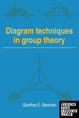 Diagram Techniques in Group Theory