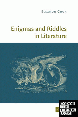Enigmas and Riddles in Literature