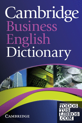 Cambridge Business English Dictionary