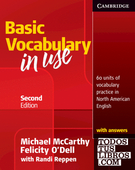 Vocabulary in Use Basic Student's Book with Answers 2nd Edition