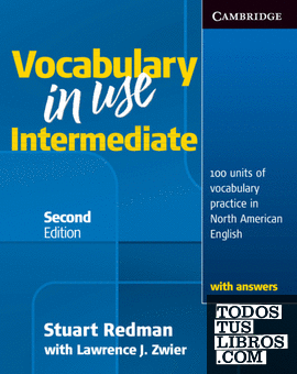 Vocabulary in Use Intermediate Student's Book with Answers 2nd Edition