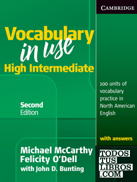 Vocabulary in Use High Intermediate Student's Book with Answers 2nd Edition