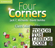 Four Corners Level 4 Class Audio CDs (3)