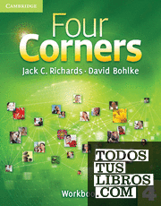 Four Corners Level 4 Workbook