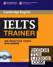 IELTS Trainer Six Practice Tests with Answers and Audio CDs (3)