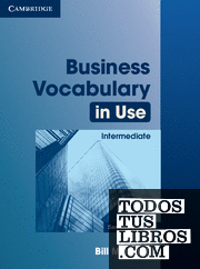 Business Vocabulary in Use Intermediate with Answers 2nd Edition