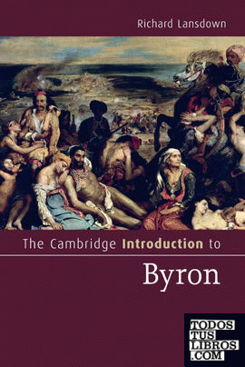 THE CAMBRIDGE INTRODUCTION TO BYRON
