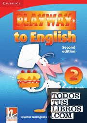 Playway to English Level 2 Pupil's Book 2nd Edition