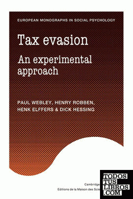 Tax Evasion