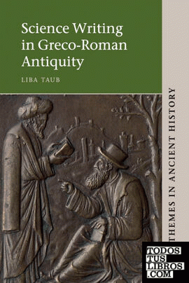 Science Writing in Greco-Roman Antiquity