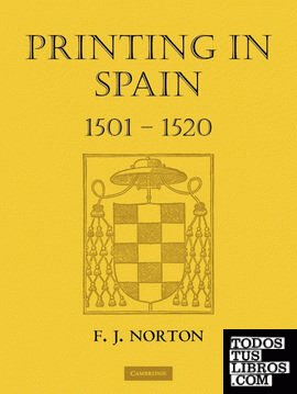 Printing in Spain 1501 1520