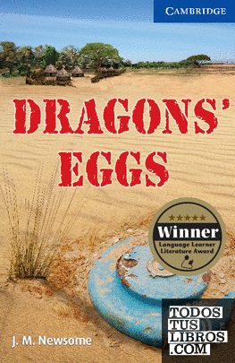 Dragons' Eggs Level 5 Upper-intermediate