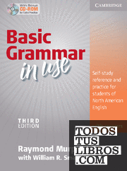 Basic Grammar in Use Student's Book with Answers and CD-ROM 3rd Edition