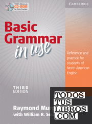 Basic Grammar in Use Student's Book without Answers and CD-ROM 3rd Edition