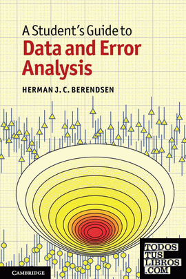 A Student's Guide to Data and Error Analysis