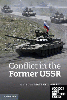CONFLICT IN THE FORMER USSR