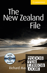 The New Zealand File Level 2 Elementary/Lower-intermediate Book with Audio CD Pack