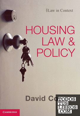 Housing lay & policy