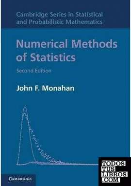 Numerical methods of statistics.