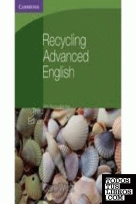 RECYCLING ADVANCED ENGLISH WITH REMOVABLE KEY