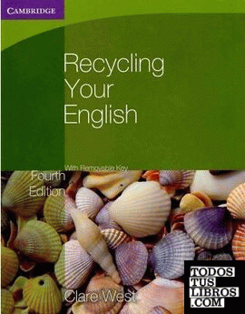 RECYCLING YOUR ENGLISH WITH REMOVABLE KEY