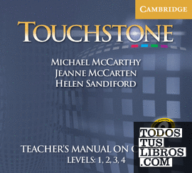Touchstone All Levels Teacher's Manual on CD-ROM