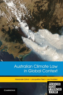 Australian Climate Law in Global Context
