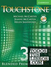 Touchstone Blended Premium Online Level 3 Student's Book with Audio CD/CD-ROM