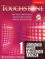 Touchstone Blended Premium Online Level 1 Student's Book with Audio CD/CD-ROM