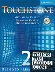 Touchstone Blended Premium Online Level 2 Student's Book with Audio CD/CD-ROM