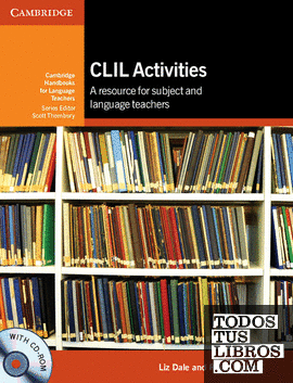 CLIL Activities with CD-ROM