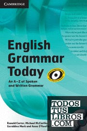 English Grammar Today Book with CD-ROM and Workbook