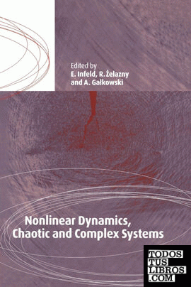 Nonlinear Dynamics, Chaotic and Complex Systems