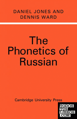 The Phonetics of Russian