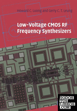 Low-Voltage CMOS RF Frequency Synthesizers