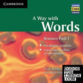 A Way with Words Audio Cd