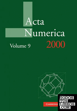 ACTA Numerica 2000