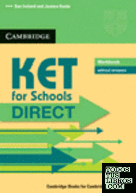 KET DIRECT WORKBOOK WITHOUT ANSWERS