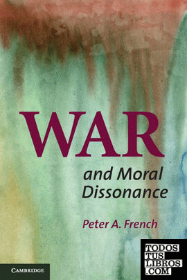 War and Moral Dissonance