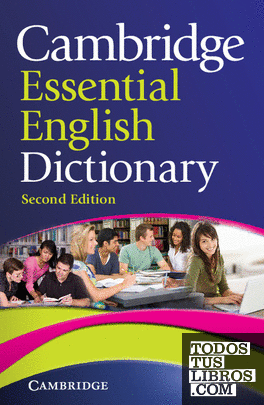 Cambridge Essential English Dictionary 2nd Edition