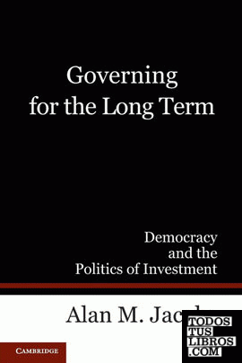 Governing for the Long Term