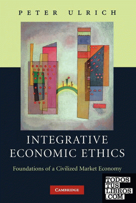 Integrative Economic Ethics
